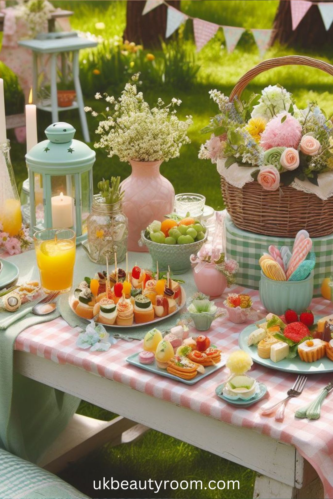 Easter table ideas