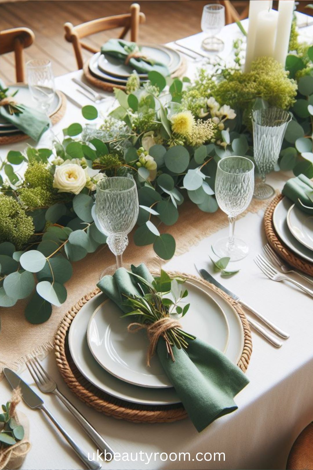 Easter table ideas