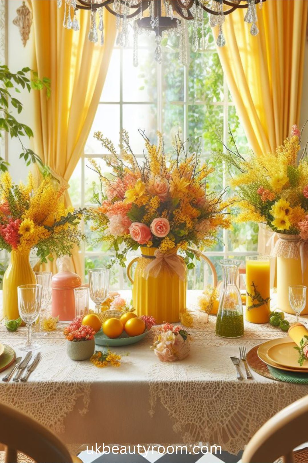 Easter table ideas