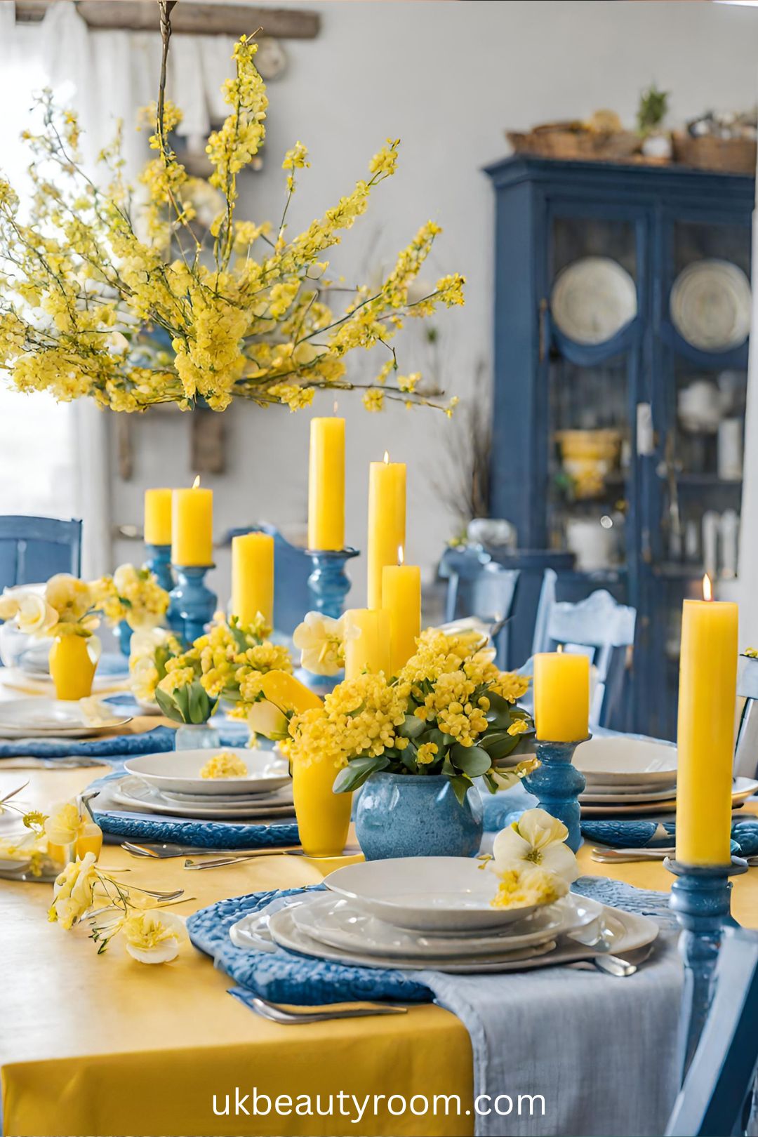 Easter table ideas