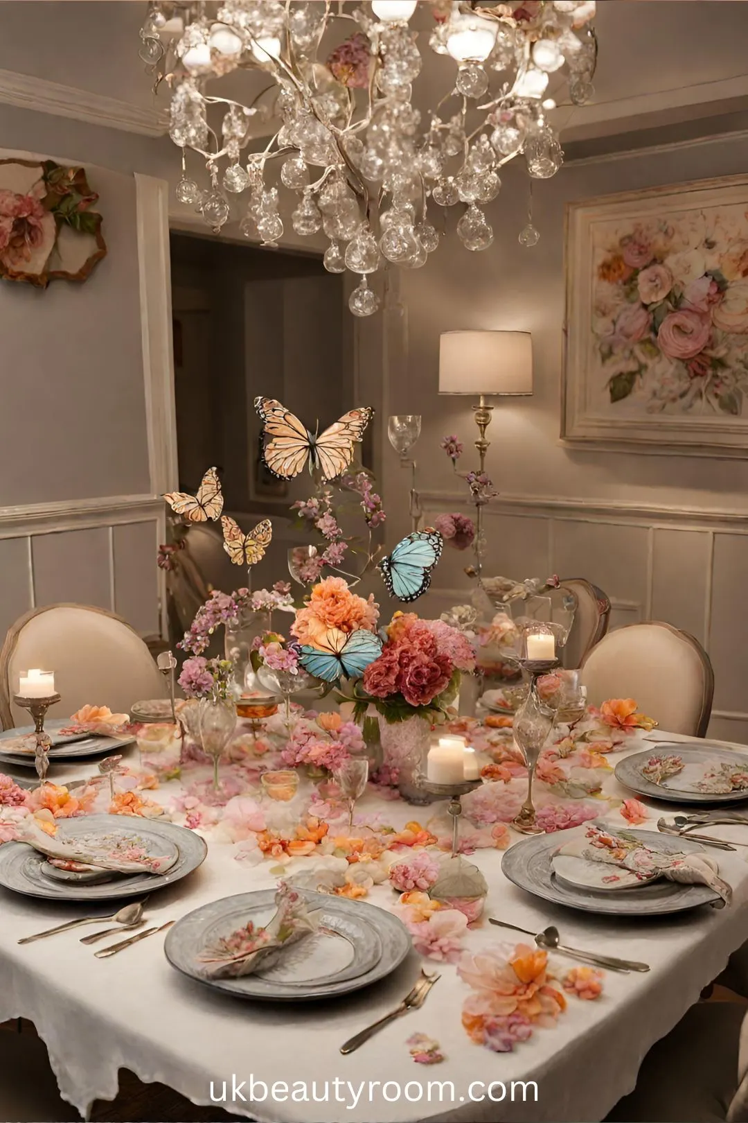 Easter table ideas