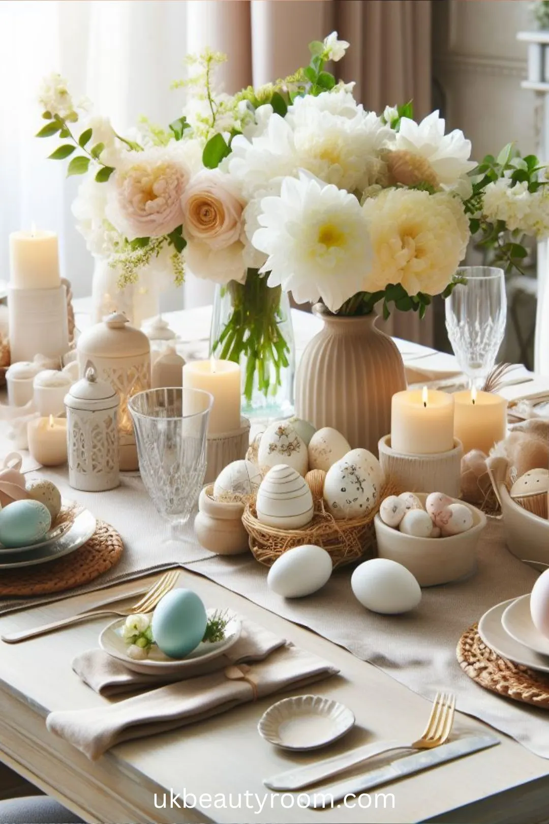 Easter table ideas