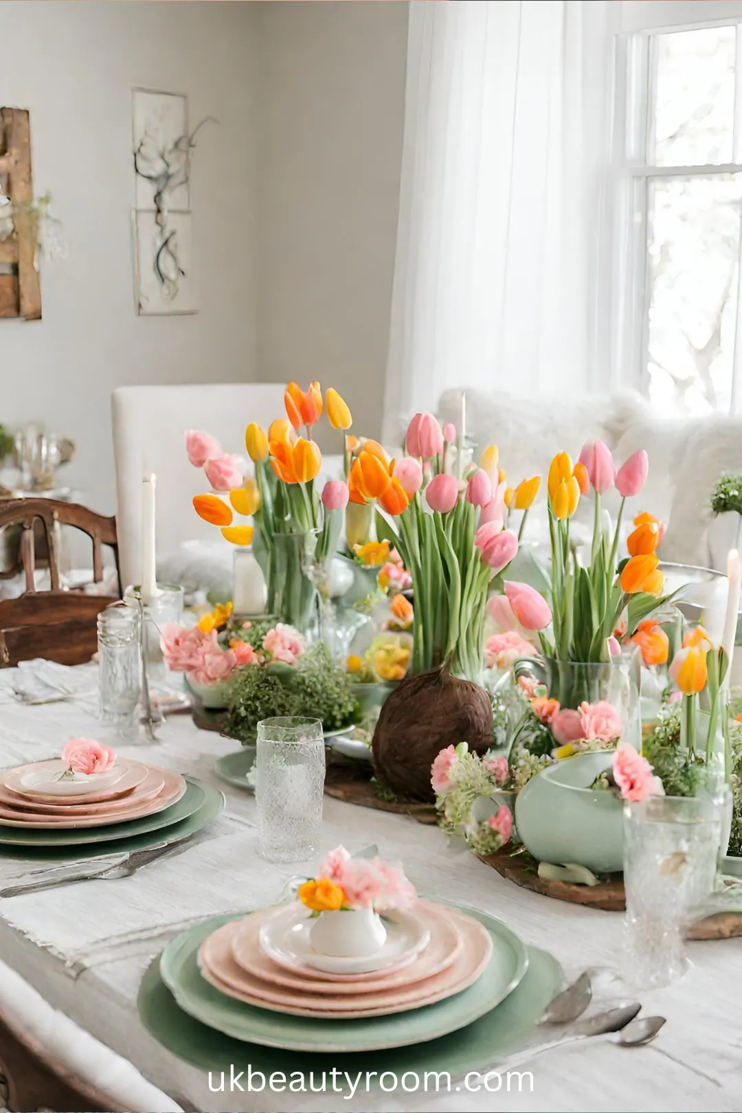 Easter table ideas