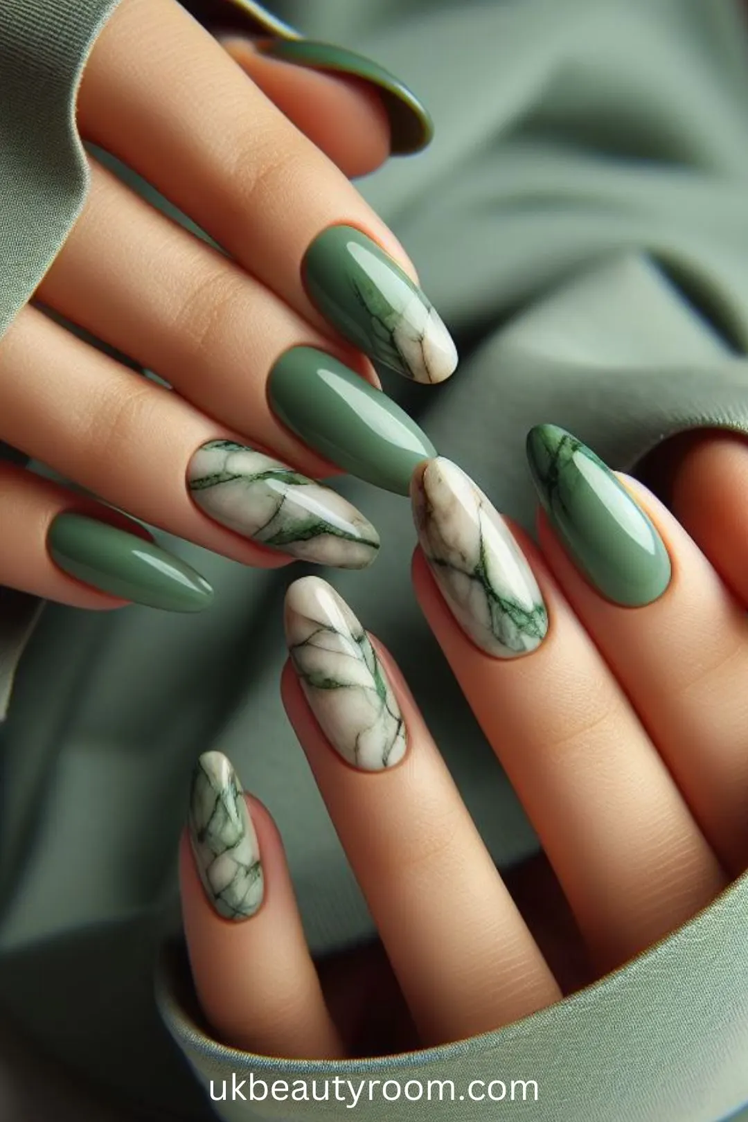 St. Patrick’s Day Nails