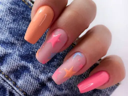 The best summer nails, summer nail designs, and summer nail ideas for this year