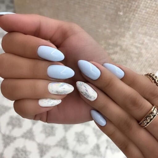 The best beach nails, tropical nails, mermaid nails, and ocean nails to copy