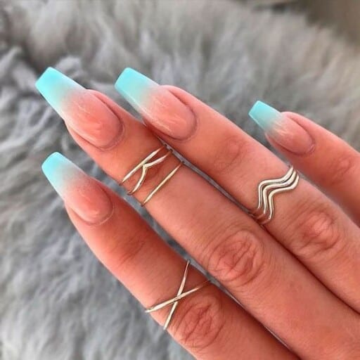 The best summer nails, summer nail designs, and summer nail ideas for this year