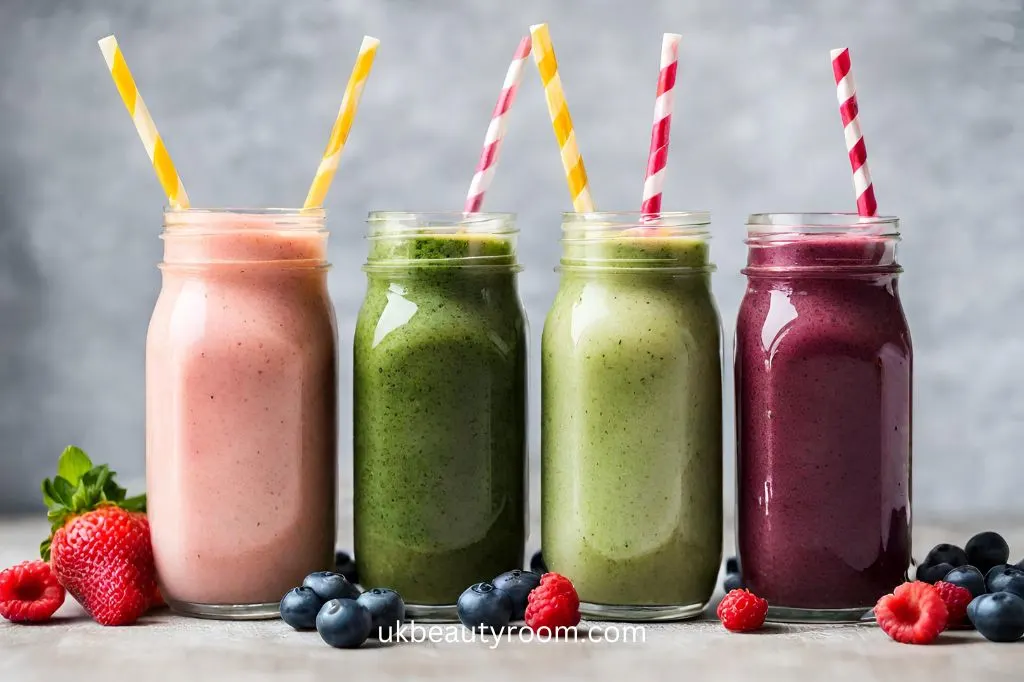 Superfood Smoothie Recipes