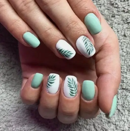 The best summer nails, summer nail designs, and summer nail ideas for this year