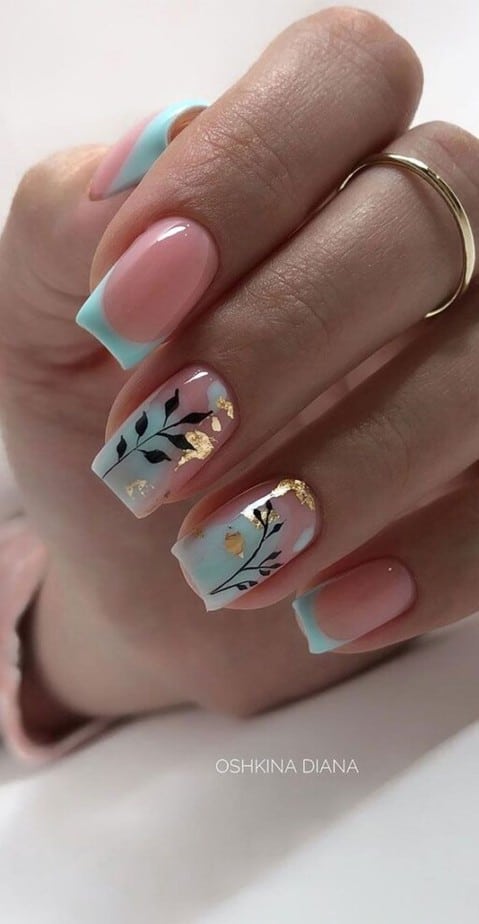 The best summer nails, summer nail designs, and summer nail ideas for this year