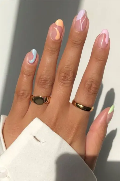 The best summer nails, summer nail designs, and summer nail ideas for this year