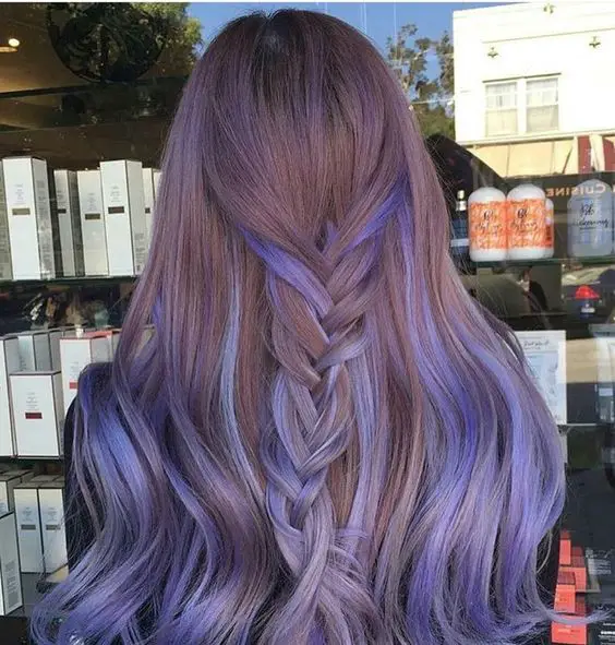 The best winter hair colors that are trending right now