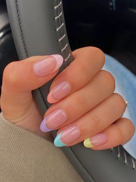 The best summer nails, summer nail designs, and summer nail ideas for this year