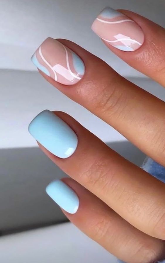 The best summer nails, summer nail designs, and summer nail ideas for this year