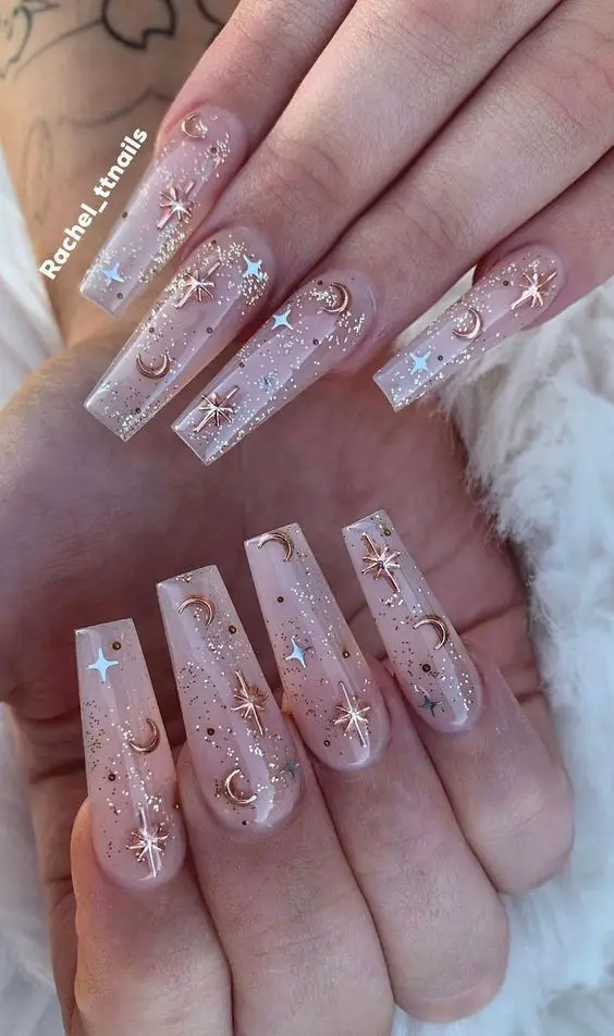 The top prom nails and prom nail designs