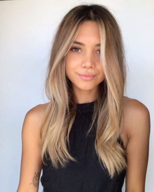 The top trending spring hair colors to try right now