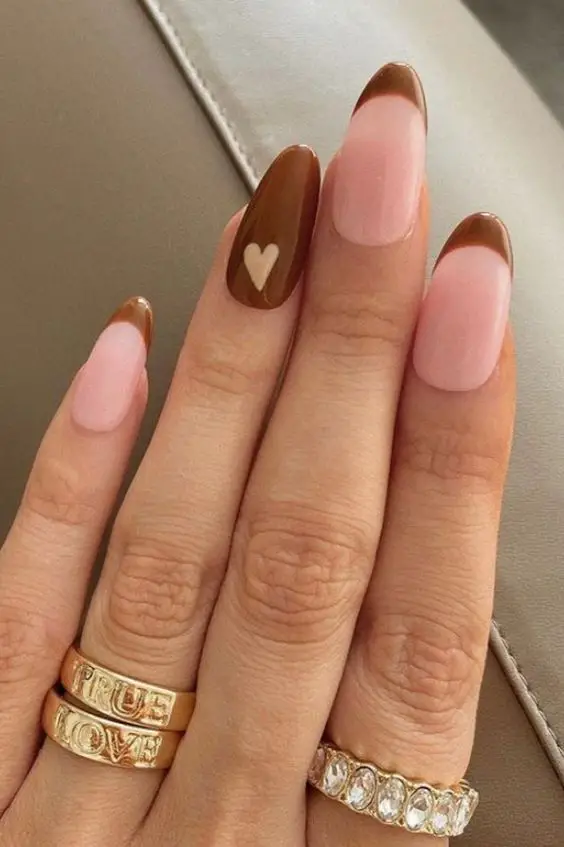 The best fall nails, fall nail designs, and fall nail colors this year