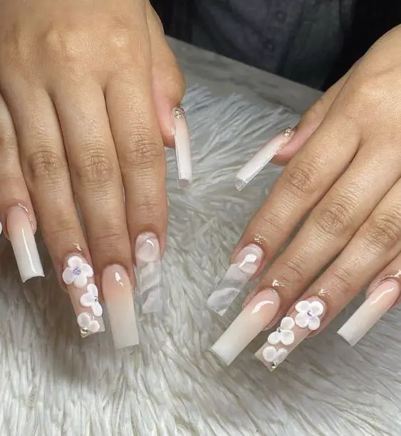 The top prom nails and prom nail designs