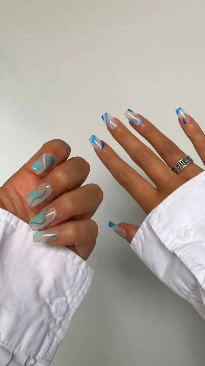 The best summer nails, summer nail designs, and summer nail ideas for this year