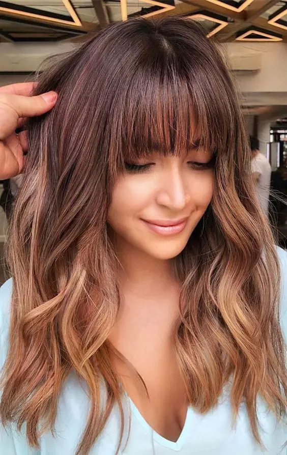 Top summer hair colors of the year. Check out this summer hair and summer hair colors to stay on trend!