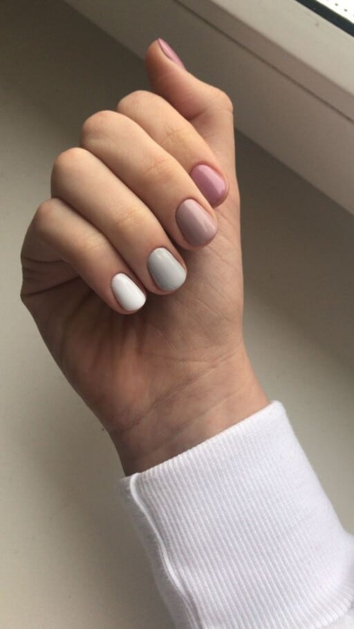 Trending February nails, February nail ideas, and February nail designs to try