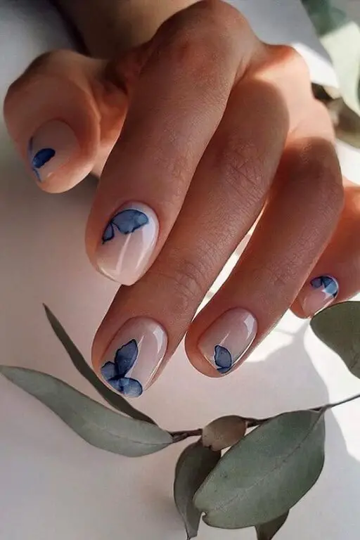 Browse these march nails and april nails to get the perfect spring nails this year!