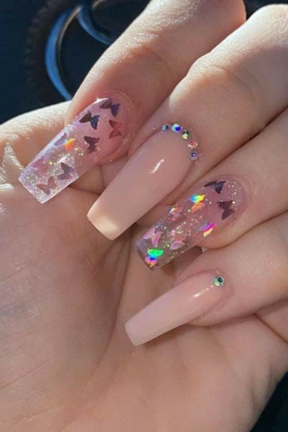 The top prom nails and prom nail designs