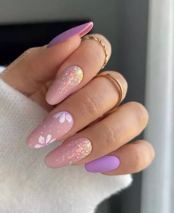 The best May nails for your spring nails