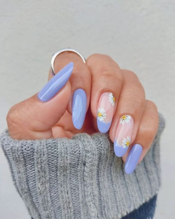 The best April nails and April nail designs for your spring nails