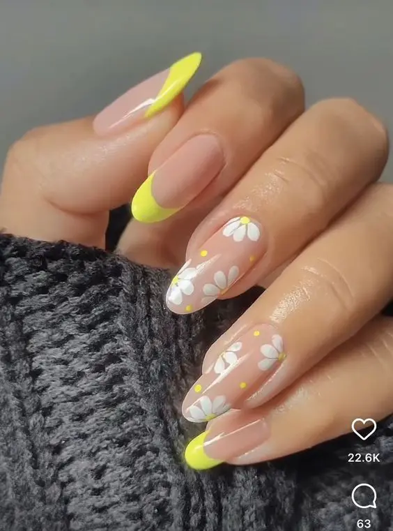 The best April nails and April nail designs for your spring nails