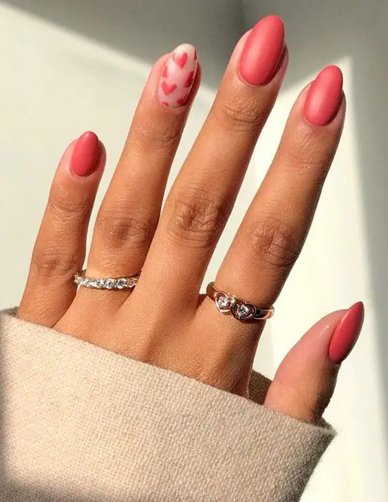 Trending February nails, February nail ideas, and February nail designs to try