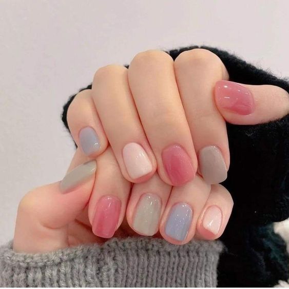 best nails for school to try