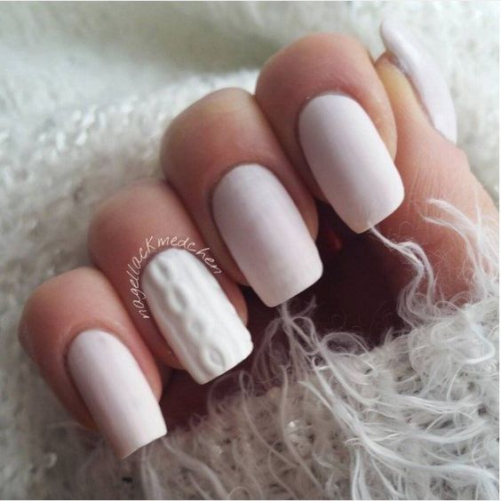 sweater nails