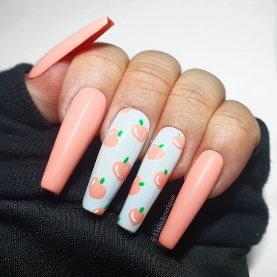 The prettiest pastel nails and pastel nail designs to try