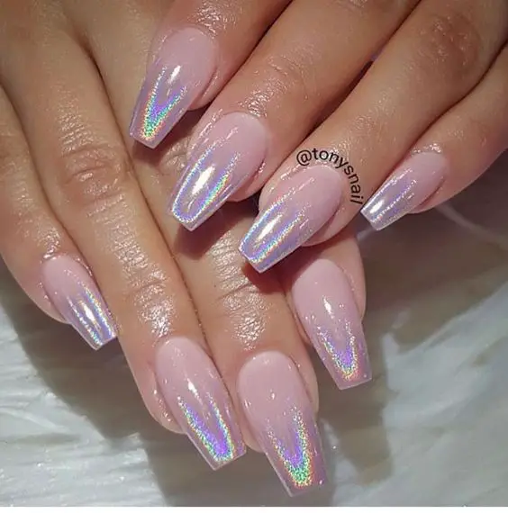 Unicorn nails and unicorn nail designs to try