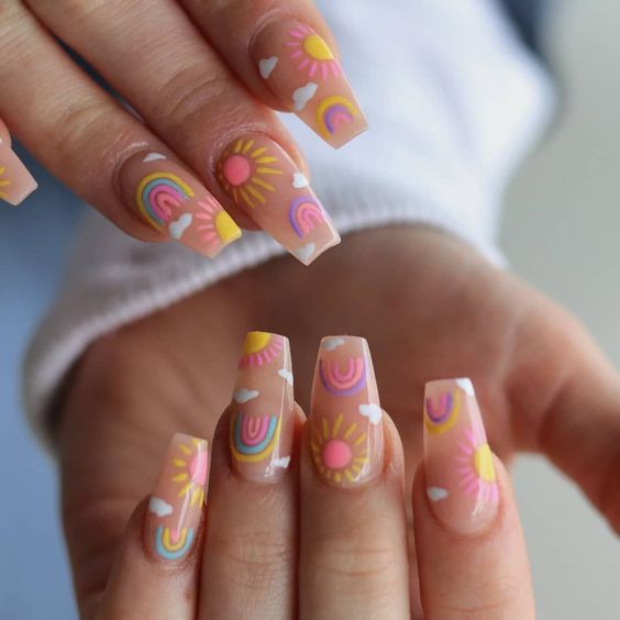 The top Easter nails and Easter nail designs to copy