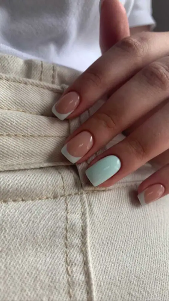 The best summer nails, summer nail designs, and summer nail ideas for this year