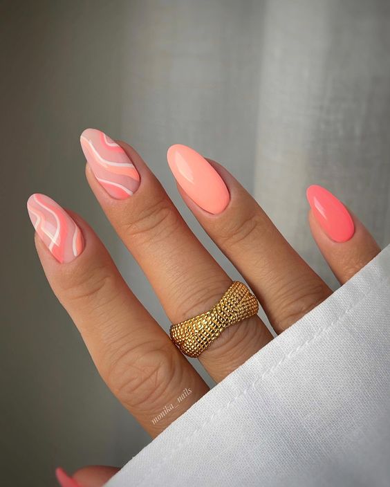 The best summer nails, summer nail designs, and summer nail ideas for this year