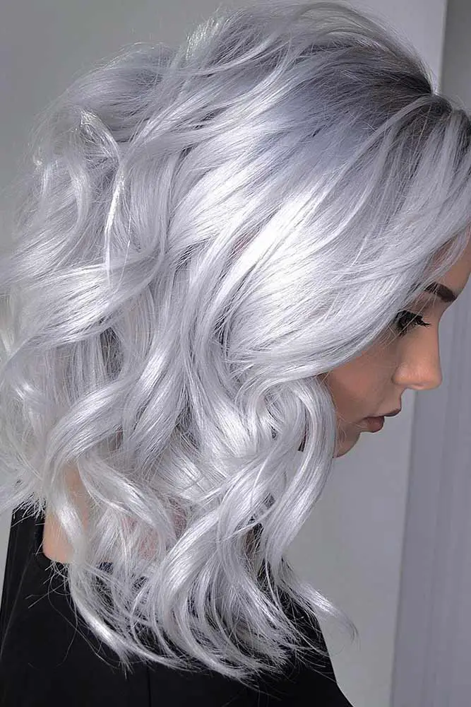 The best winter blonde hair colors to try this year