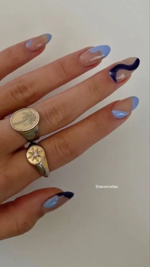 The best summer nails, summer nail designs, and summer nail ideas for this year