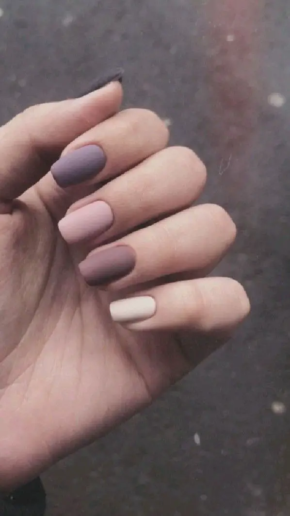 Simple nails and simple nail ideas | simple nails designs 