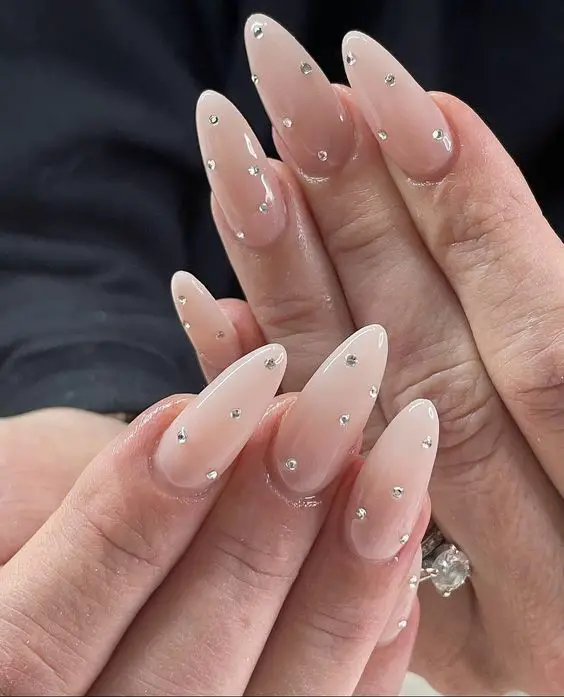 The best graduation nails and graduation nail designs