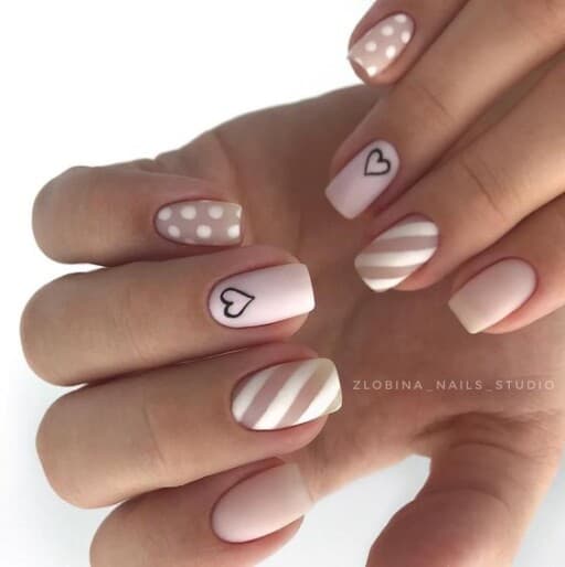 The best Valentine's Day nails designs to try this year