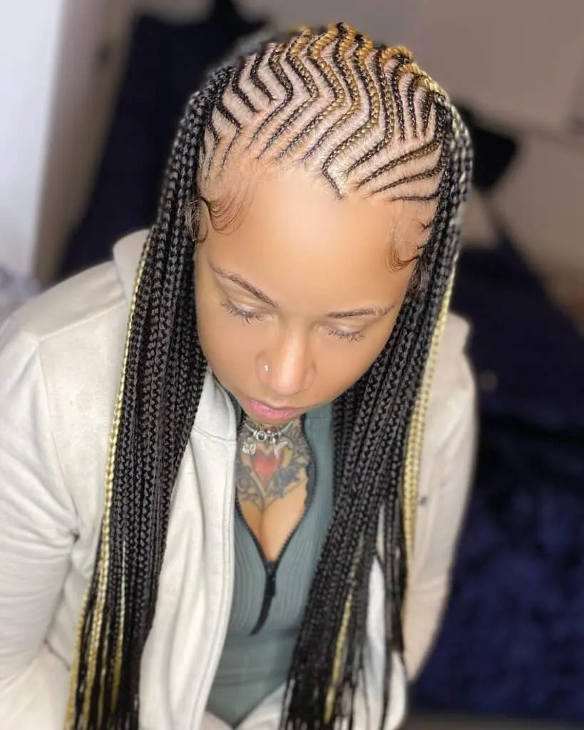 70 Chic Fulani Braids Hairstyles to Try in 2024