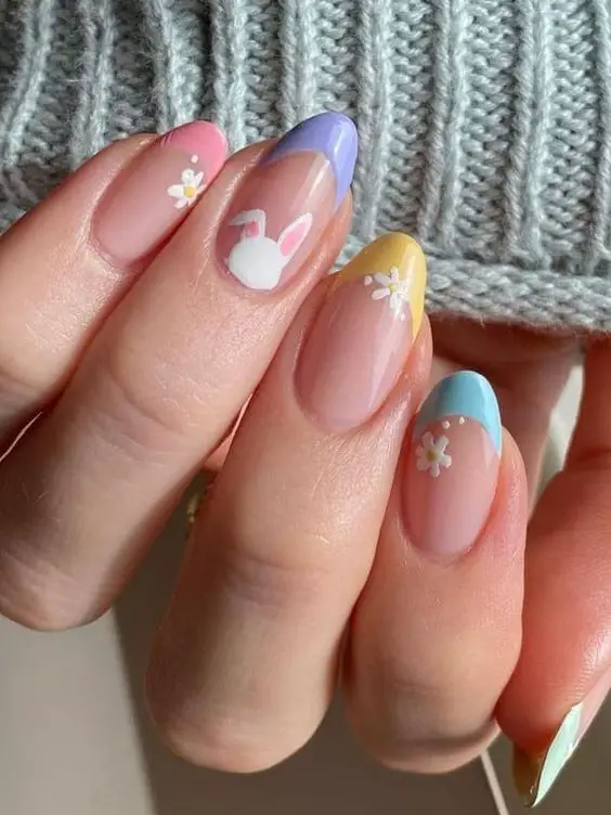 The top Easter nails and Easter nail designs to copy