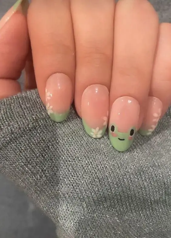 The prettiest pastel nails and pastel nail designs to try