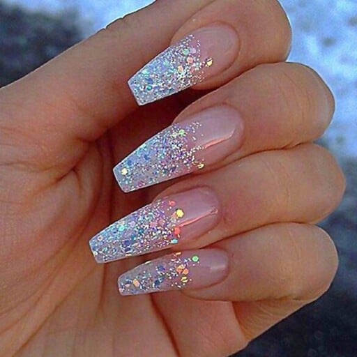 New Year's nails, New Year's Eve nails, and New Year's nail designs to try this year