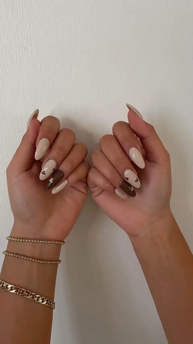 Simple nails and simple nail ideas | simple nails designs 