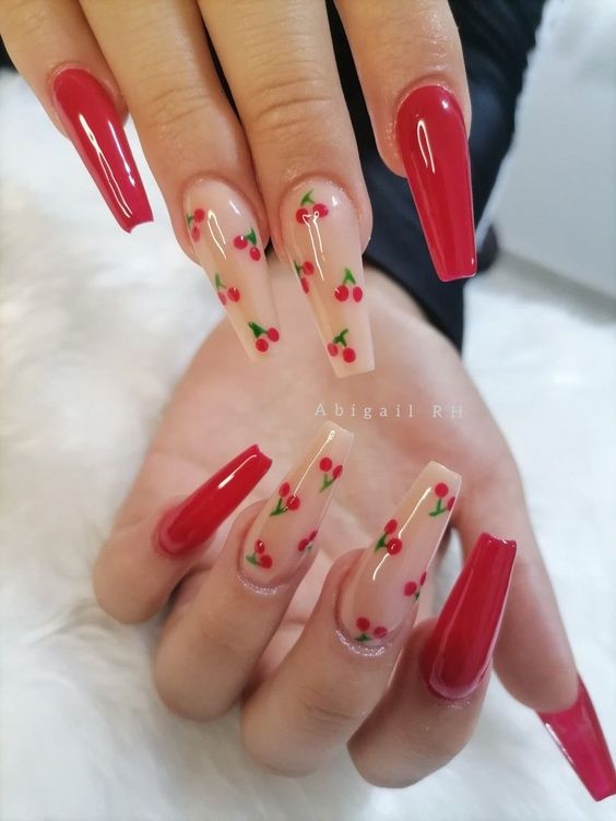 The top acrylic nails, acrylic nail designs, and acrylic nail ideas this year