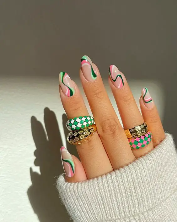 Top oval nails including short oval nails, oval nail designs, acrylic oval nails, long oval nails, the oval nail shape, and other oval nail designs